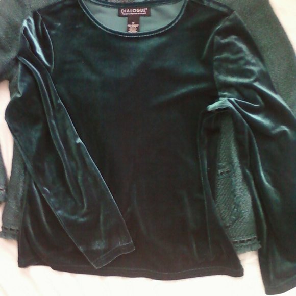 Blazer and Top Set - Picture 4 of 4